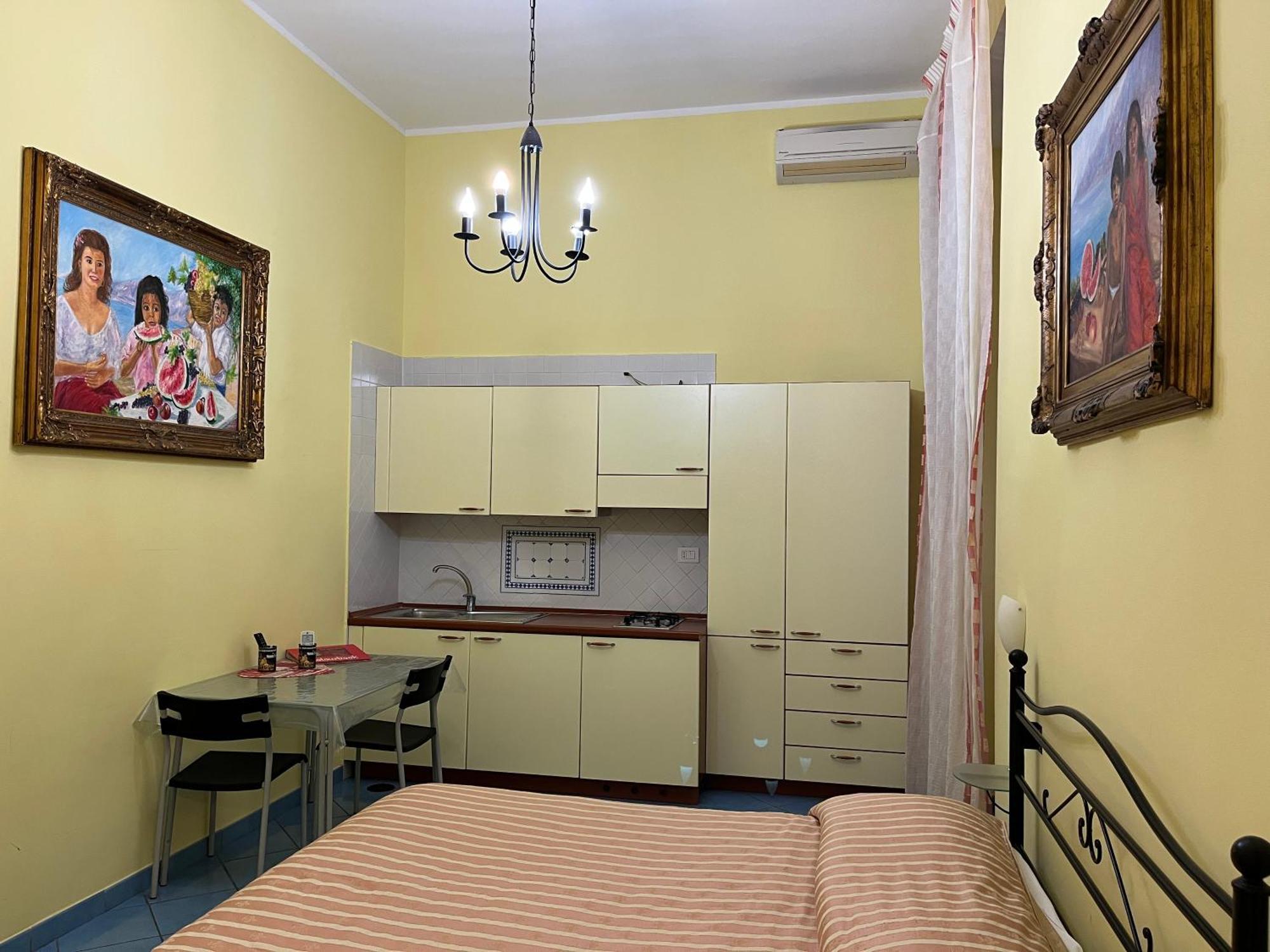 Dimora Carlo III Bed & Breakfast Vietri Exterior foto
