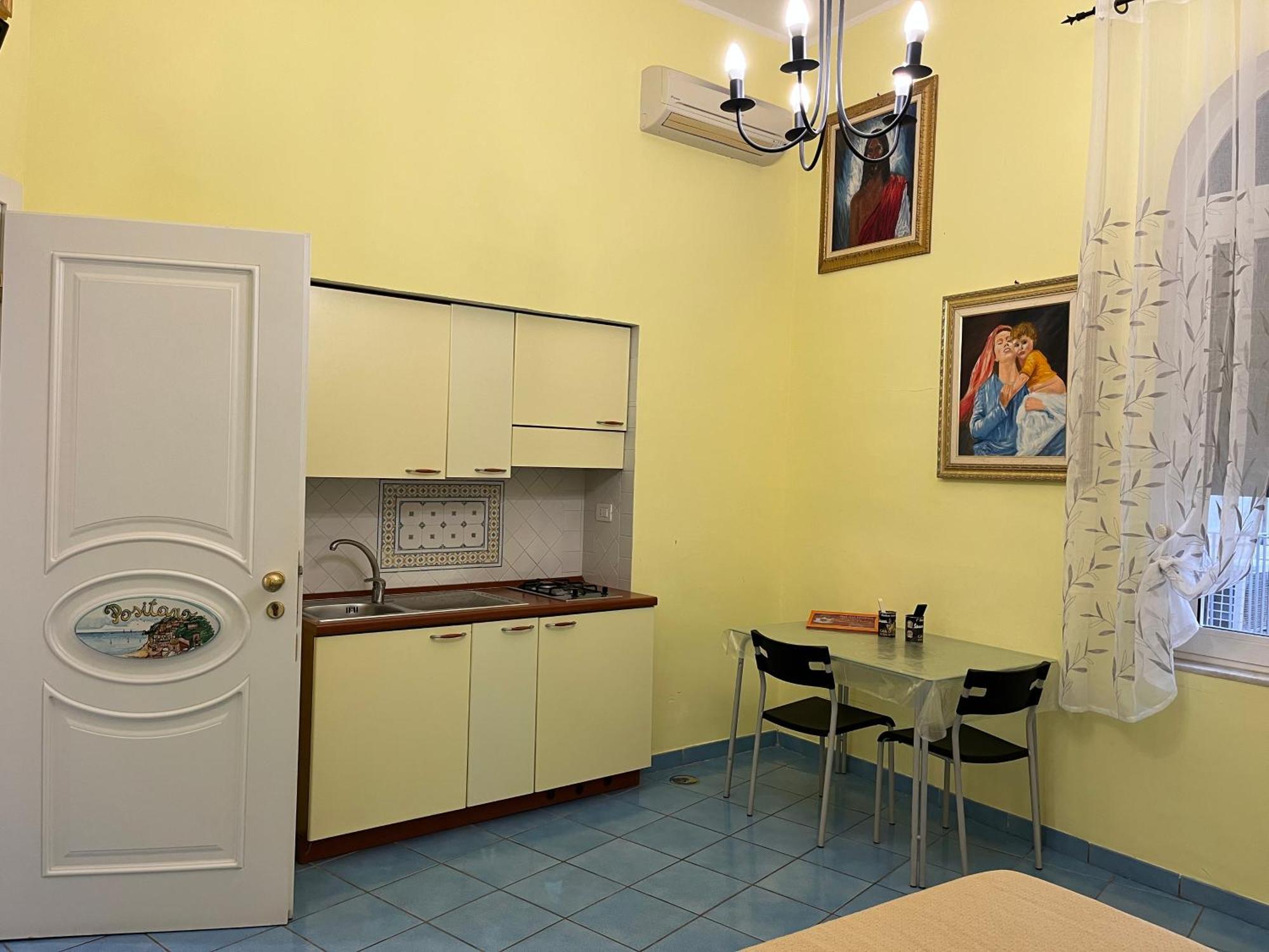 Dimora Carlo III Bed & Breakfast Vietri Exterior foto