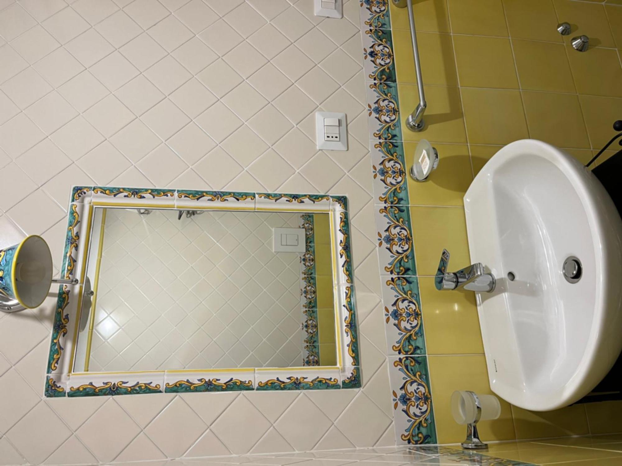 Dimora Carlo III Bed & Breakfast Vietri Exterior foto