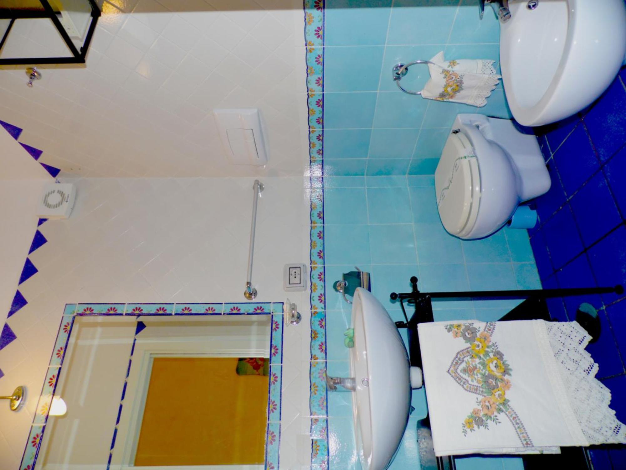 Dimora Carlo III Bed & Breakfast Vietri Exterior foto