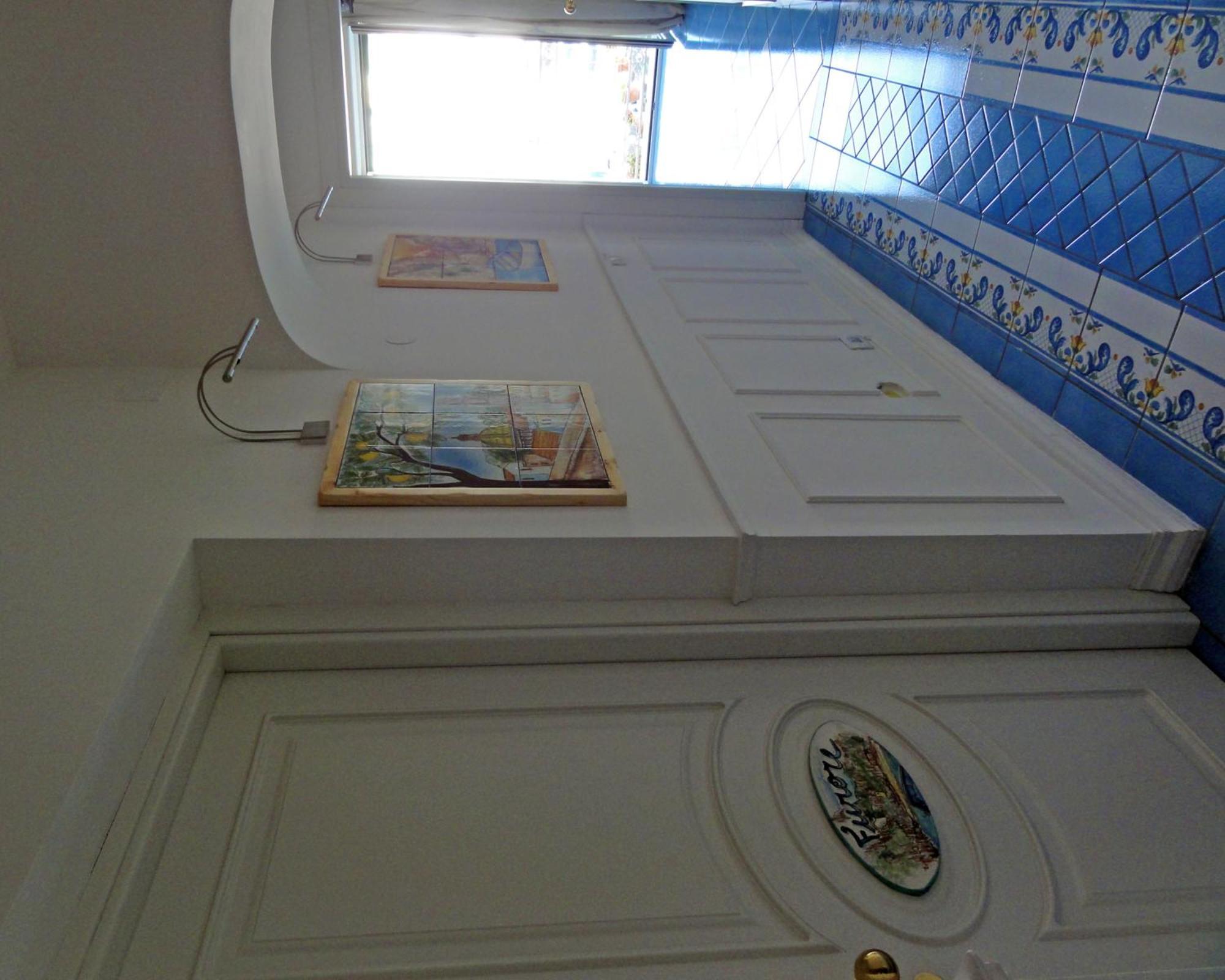 Dimora Carlo III Bed & Breakfast Vietri Exterior foto