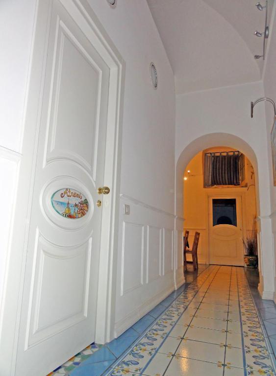 Dimora Carlo III Bed & Breakfast Vietri Exterior foto