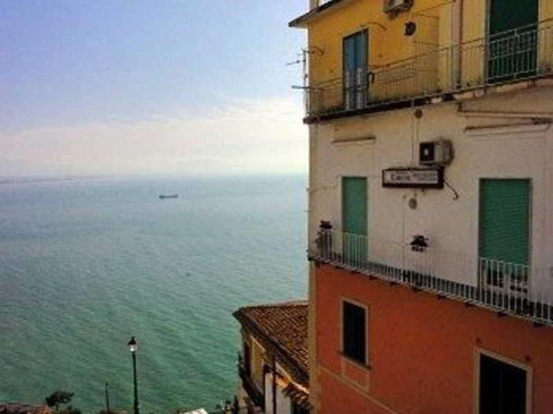 Dimora Carlo III Bed & Breakfast Vietri Exterior foto